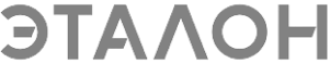 логотип ЭТАЛОН